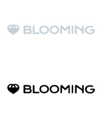 blooming