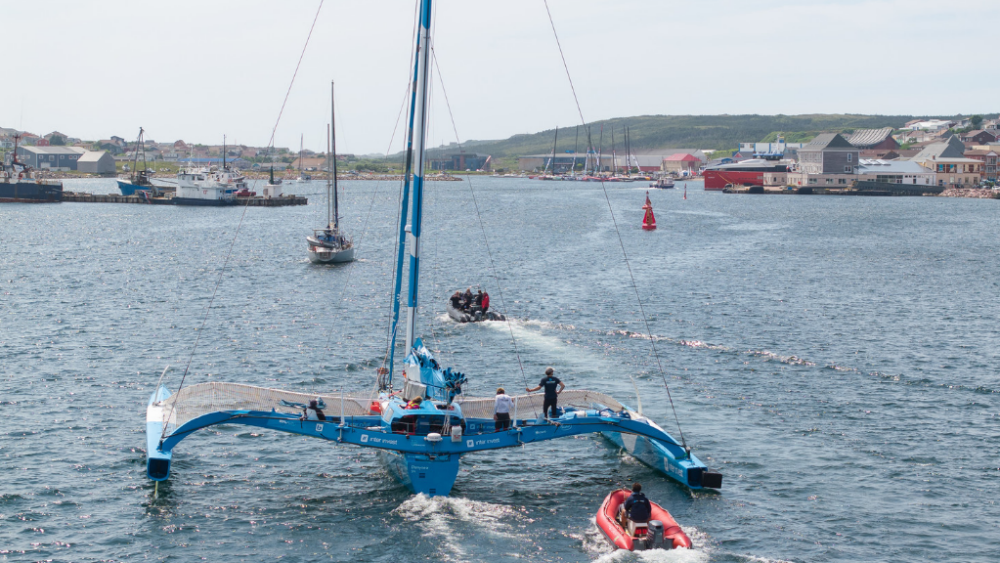 Un final décisif dans le Golfe de Saint-Tropez avant le bilan  pour Inter Invest