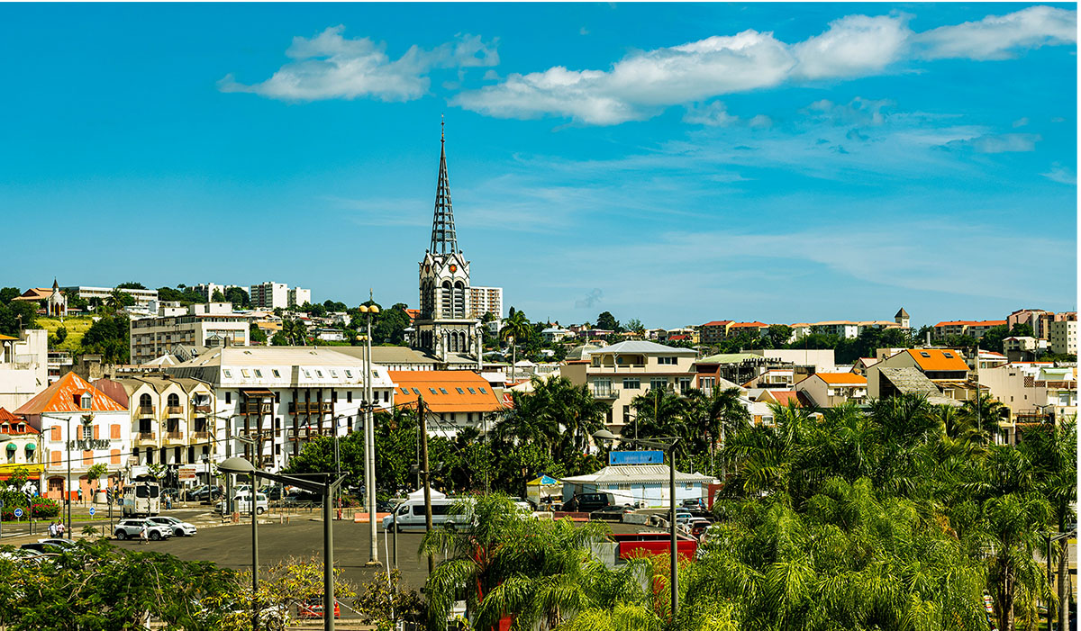 défiscalisation martinique